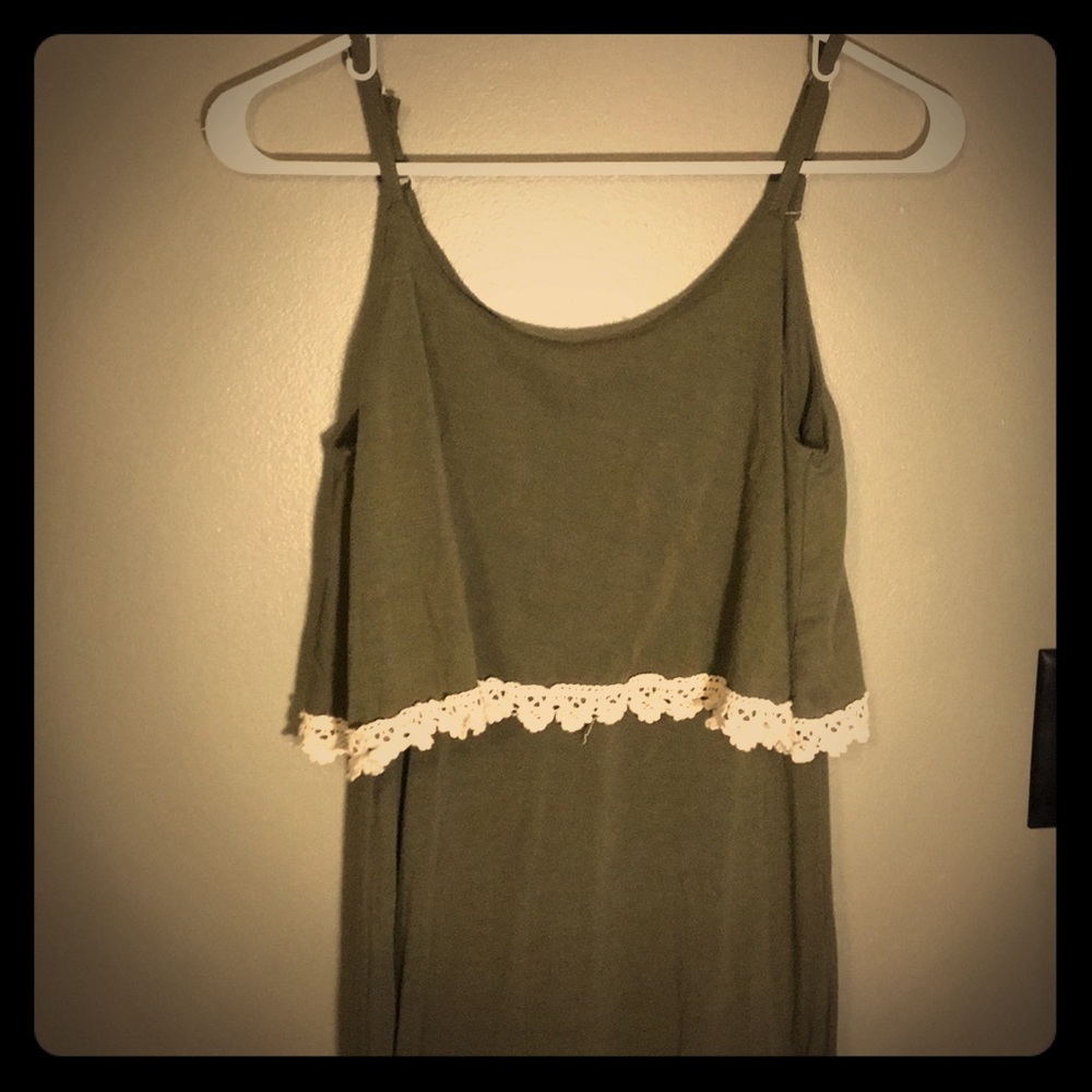 Long dress